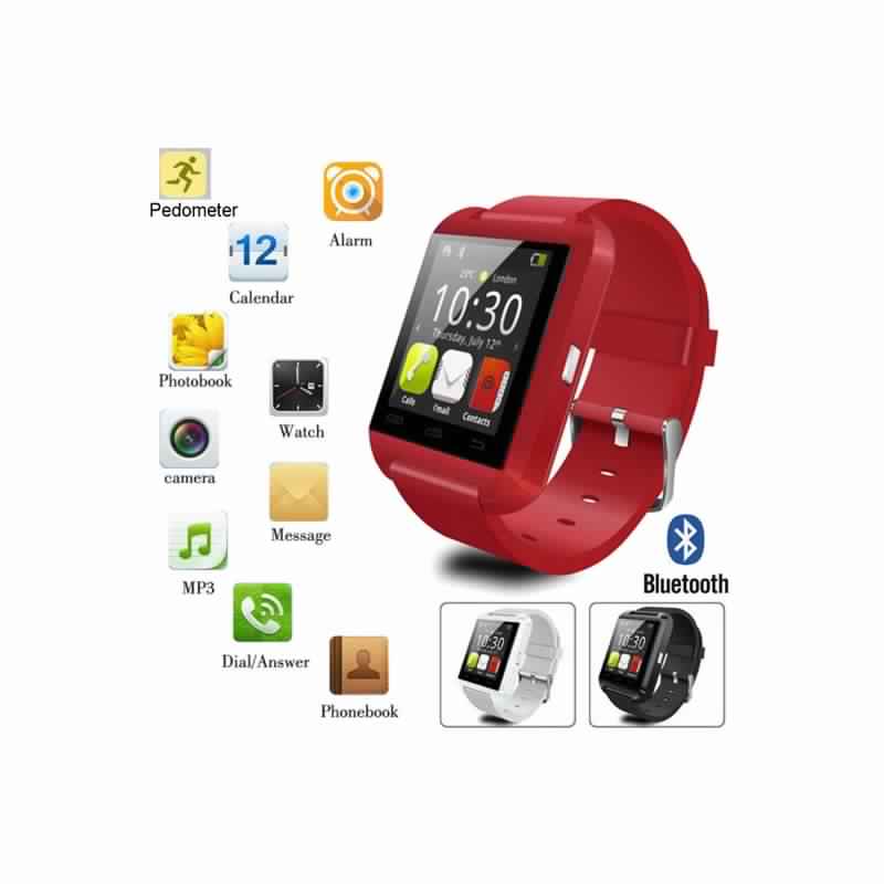 Uwatch U8 Bluetooth 1