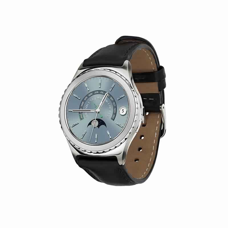 SAMSUNG Gear S2 Classic Platinum 2