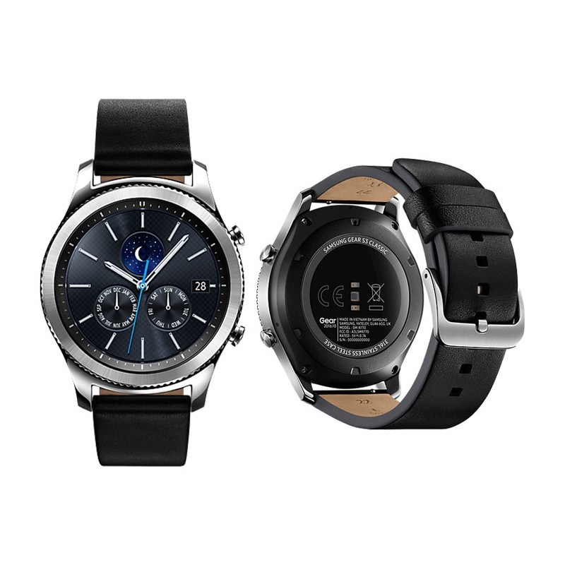 SAMSUNG Gear S3 Classic 1