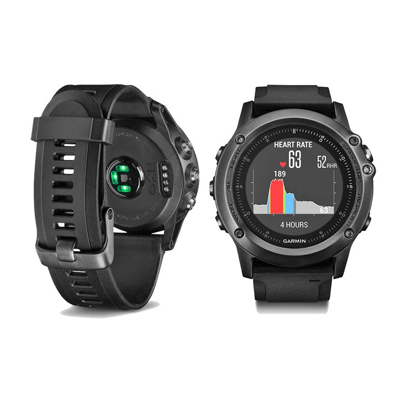 GARMIN fenix 3 Sapphire HR 1