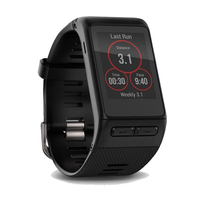 GARMIN VivoActive HR Cardio Poignet - GPS Integré 1