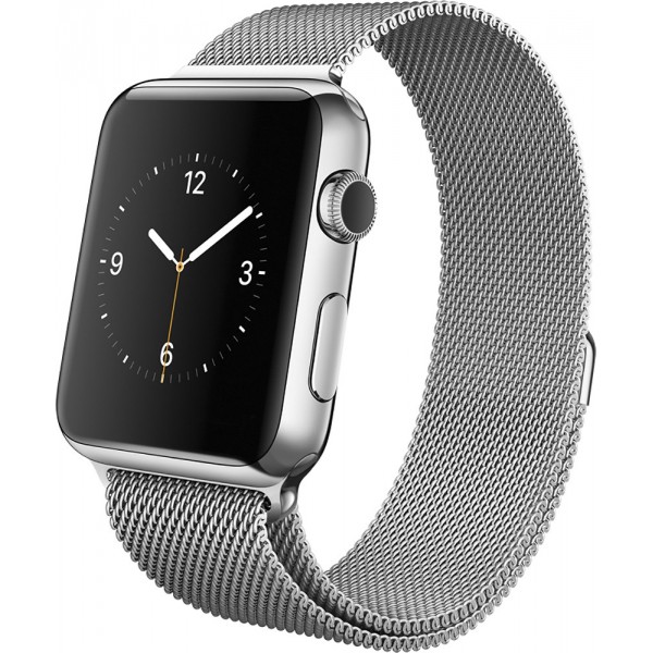 Apple iWatch 42MM - Argent 1