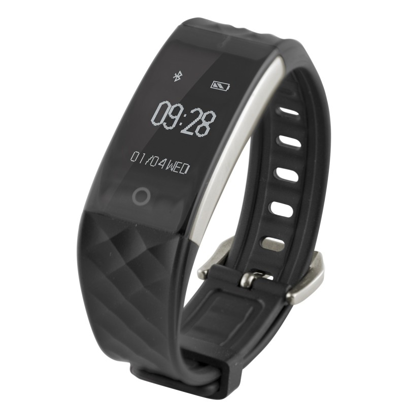 Ksix FITNESS BAND HR SPORT BXHR01 Bluetooth