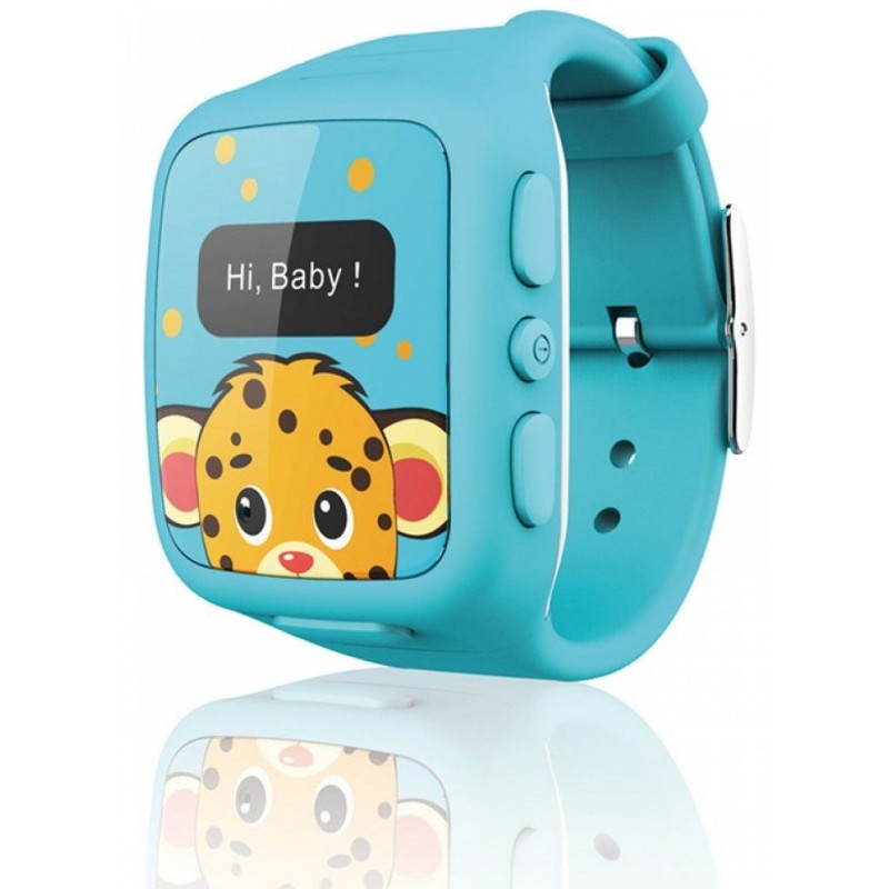 Ksix KIDSAFE WATCH BXKIDSF01 Pour Enfants 1