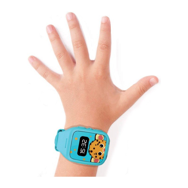 Ksix KIDSAFE WATCH BXKIDSF01 Pour Enfants 2