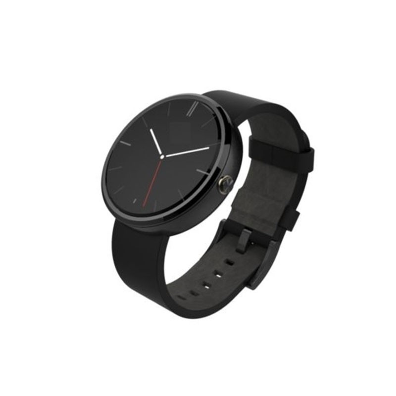 SMARTEC SmartWatch Argent T3 bracelet 1