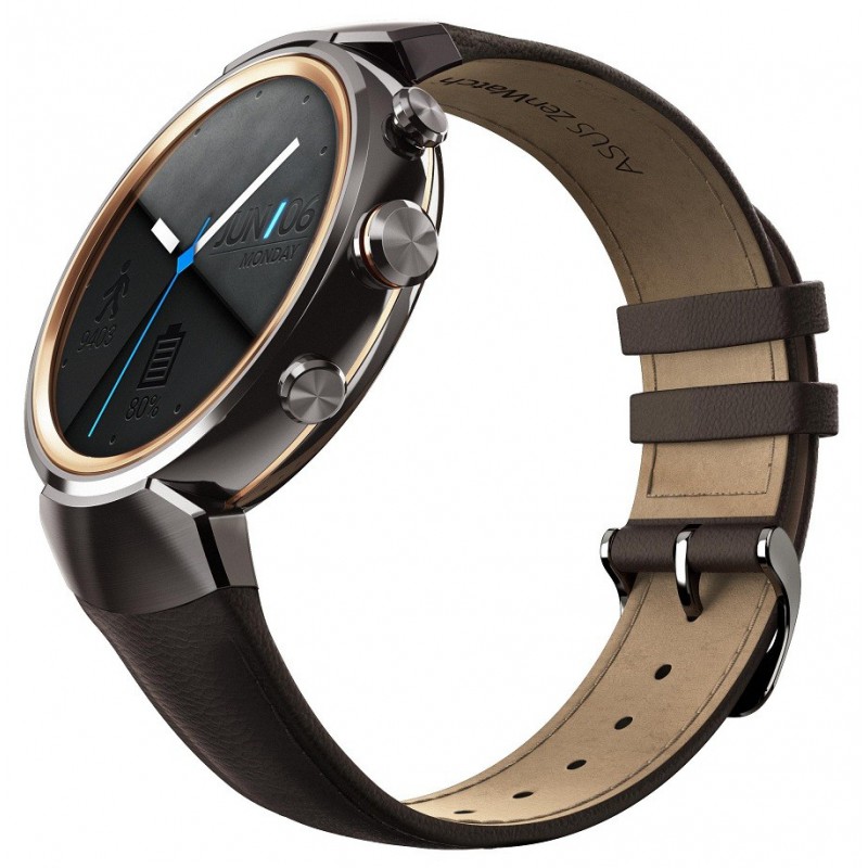 ASUS ZenWatch 3 WI503Q résistant à l'eau 2