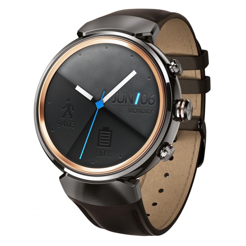 ASUS ZenWatch 3 WI503Q résistant à l'eau 1