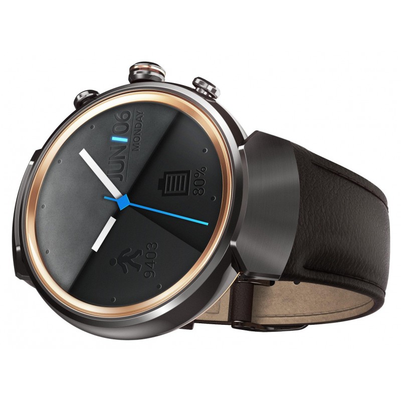 ASUS ZenWatch 3 WI503Q résistant à l'eau 3