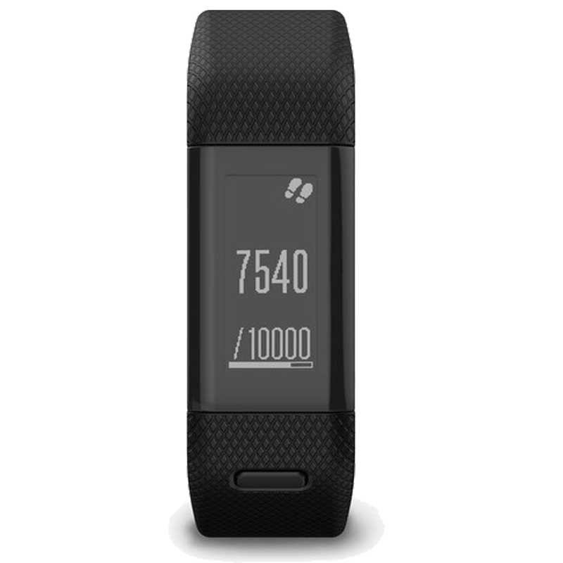 GARMIN Bracelet connecté vivosmart hr plus - gps 3