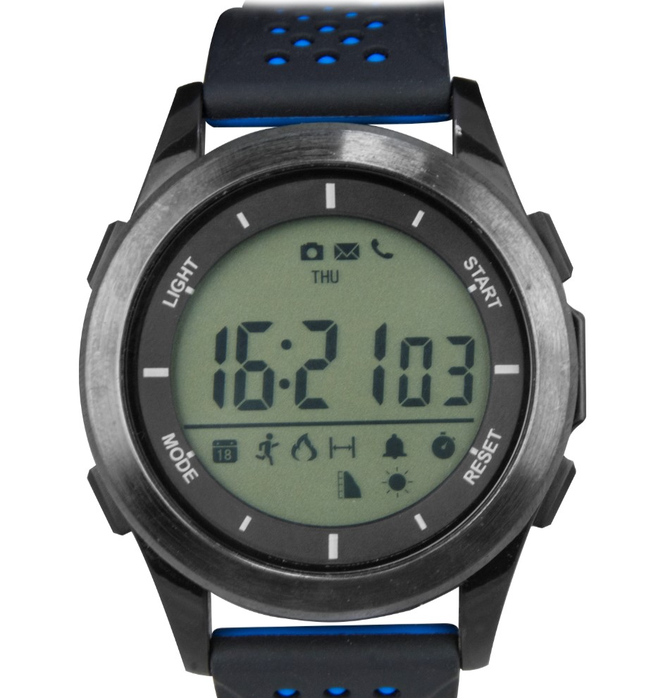 Ksix  MONTRE SPORTS FITNESS EXPLORER 2 1