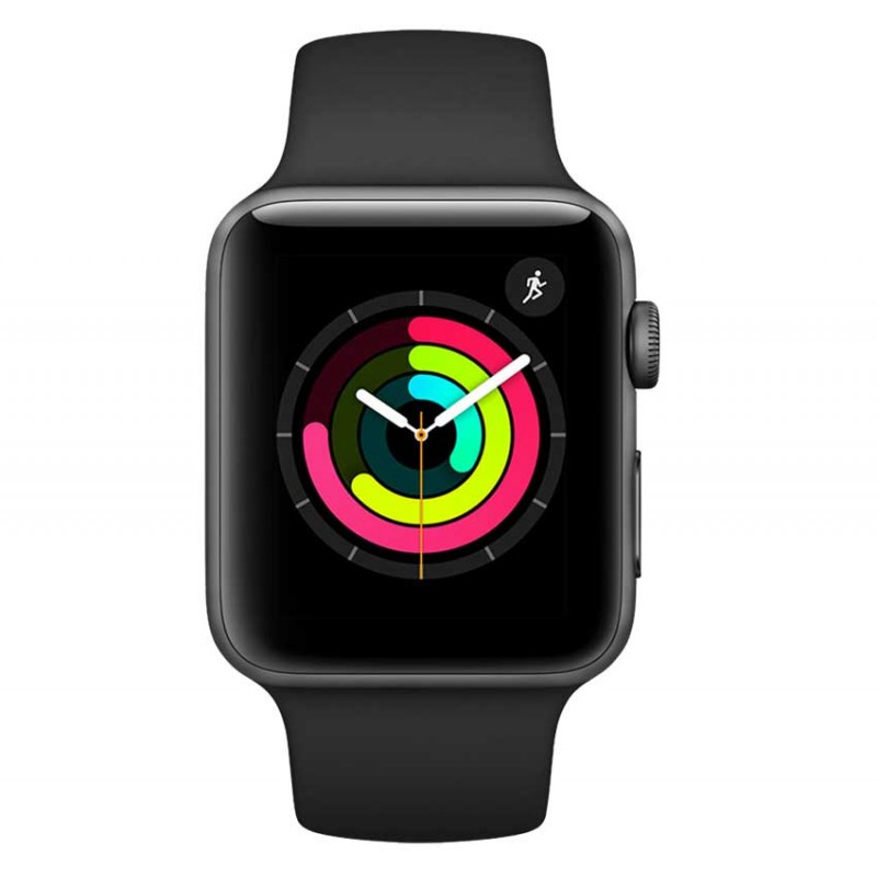 Apple WATCH SERIES 3 42MM GPS MQL12LL/A 2