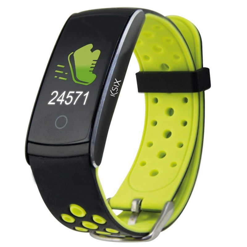 Ksix BRACELET DE SPORT DE FITNESS BAND HR 2 