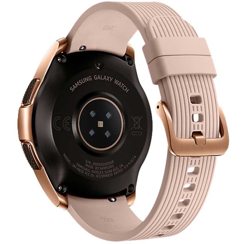 SAMSUNG GALAXY WATCH 42MM BLUETOOTH SM-R810 2