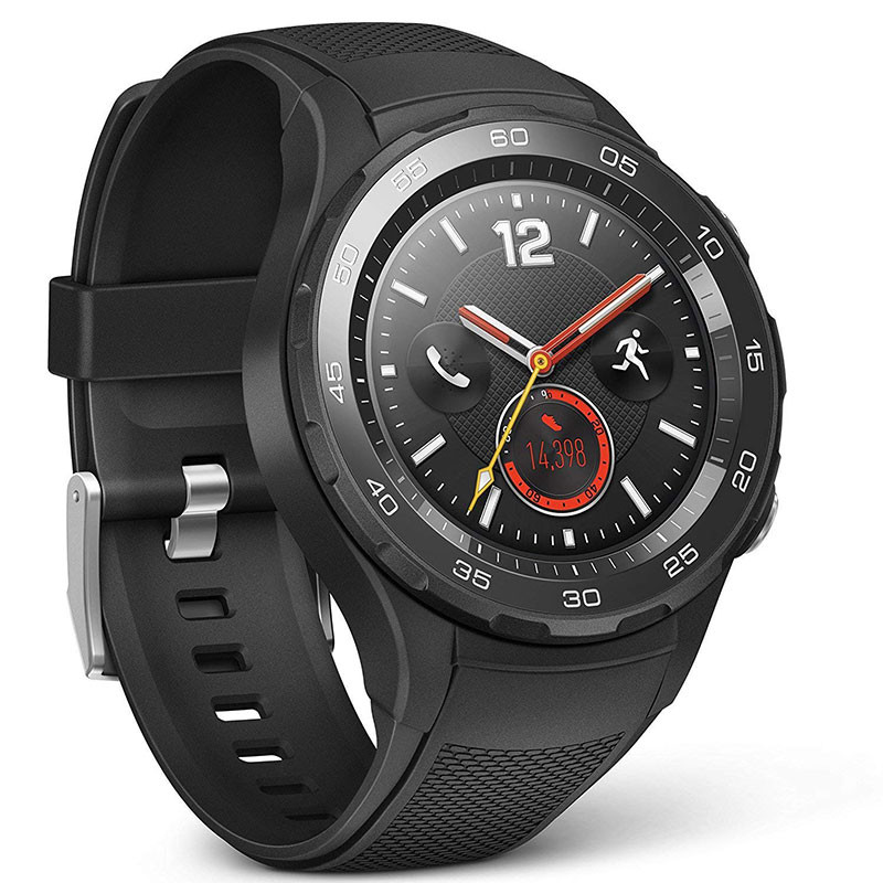 HUAWEI MONTRE CONNECTé WATCH 2 1