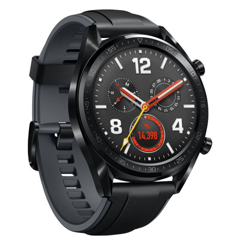 HUAWEI Montre Connecté WATCH GT 1