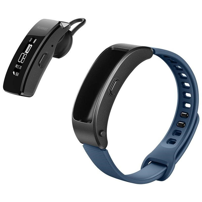 HUAWEI Montre Connecté TALKBAND B3 LITE - BLEU 3