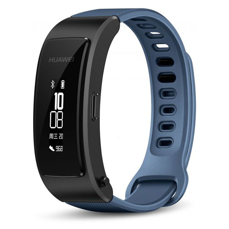 HUAWEI Montre Connecté TALKBAND B3 LITE - BLEU 1