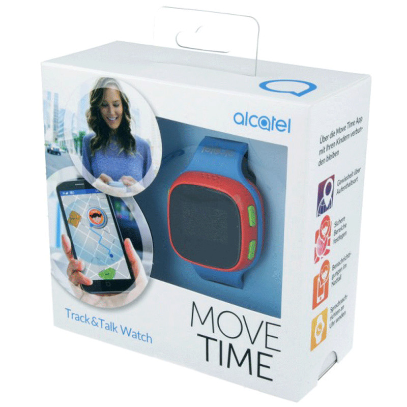 ALCATEL MONTRE POUR ENFANT SW10 AVEC GPS 3