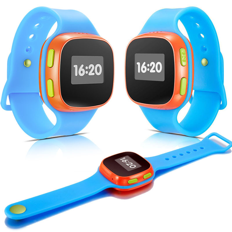 ALCATEL MONTRE POUR ENFANT SW10 AVEC GPS au meilleur prix en