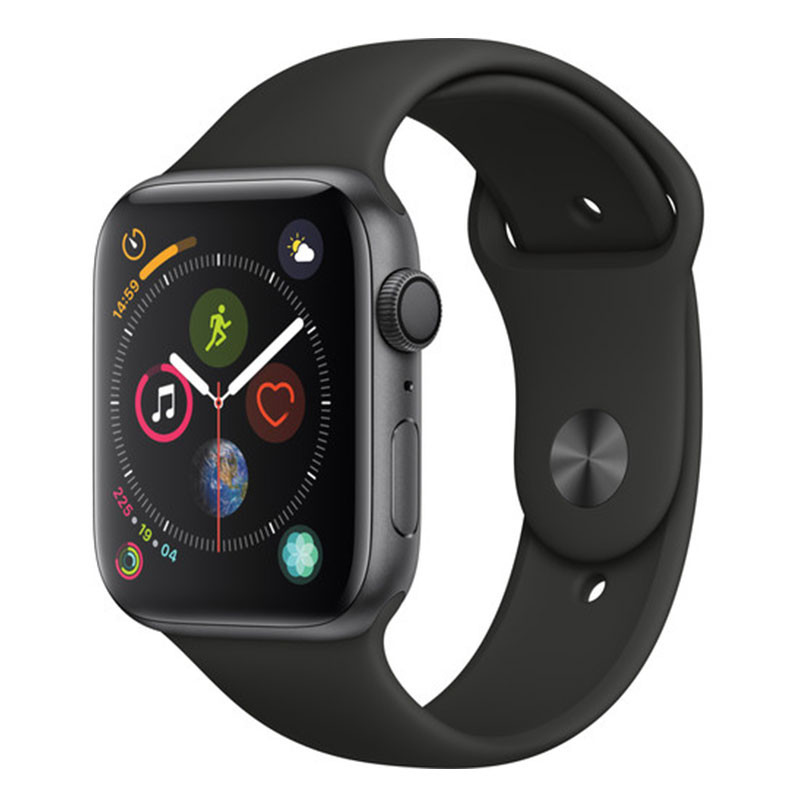 Apple WATCH SERIES 4 44MM GPS NOIR (MU6D2LL-A) 1