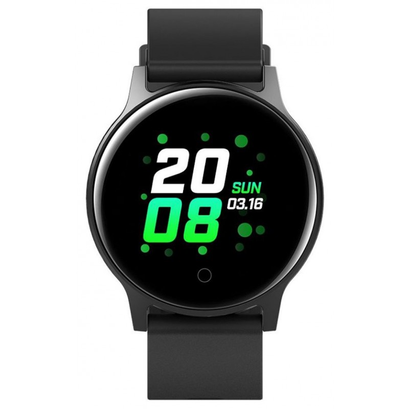 Ksix MONTRE CONNECTéE FITNESS BAND GPS BXBZGPS01 / NOIR 1