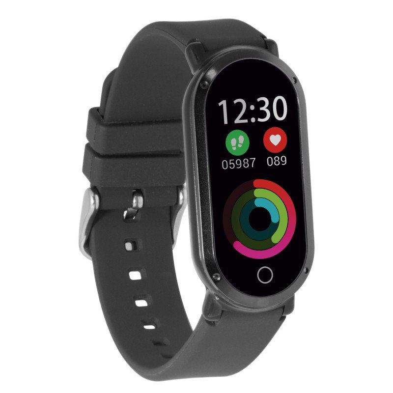 Ksix MONTRE CONNECTÉE FITNESS BAND HR 3 SPORT / BXSBHR01 1