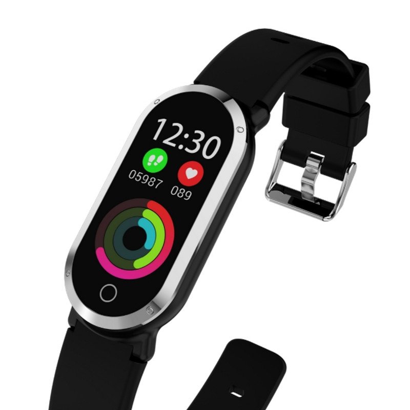 Ksix MONTRE CONNECTÉE FITNESS BAND HR 3 SPORT / BXSBHR01 2