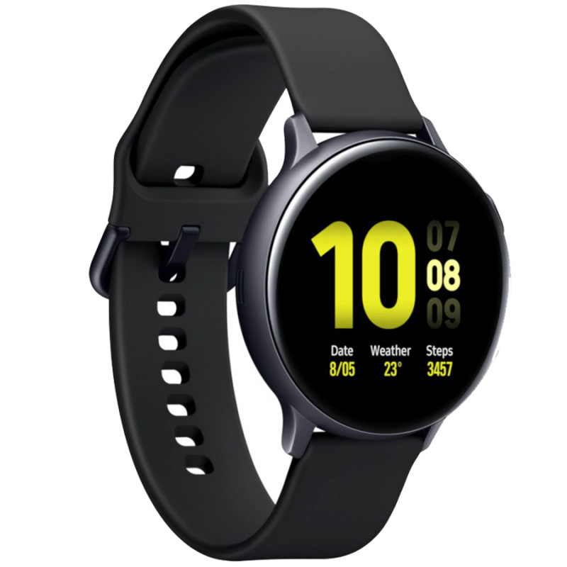 SAMSUNG MONTRE CONNECTéE GALAXY WATCH ACTIVE 2 40MM NOIR (SM-R830) 2