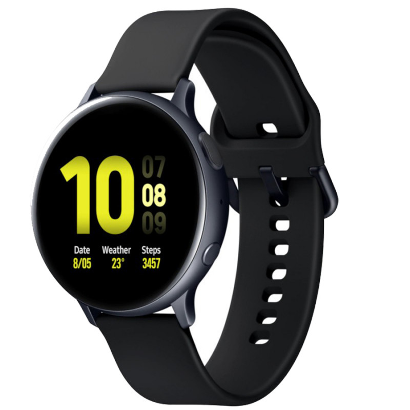 SAMSUNG MONTRE CONNECTéE GALAXY WATCH ACTIVE 2 40MM NOIR (SM-R830) 1