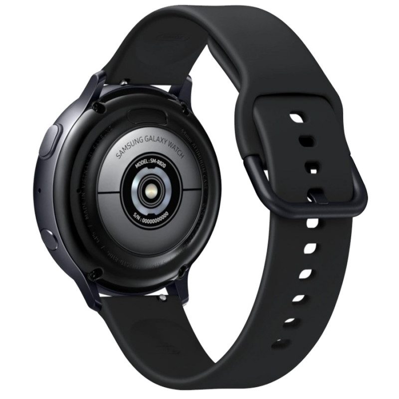 SAMSUNG MONTRE CONNECTéE GALAXY WATCH ACTIVE 2 40MM NOIR (SM-R830) 3