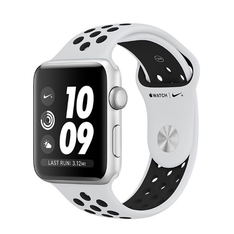 Apple WATCH NIKE+ SERIES 3 GPS - SILVER (MQL32AE-A) 1