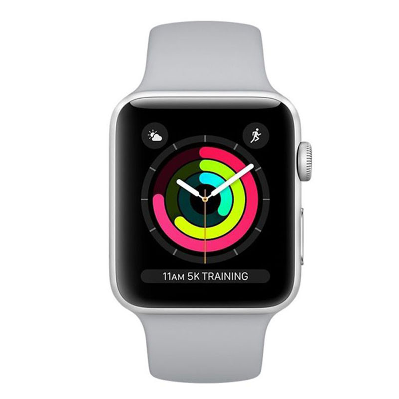 Apple WATCH SéRIES 3 42 MM MQL02AE-A - SILVER 2