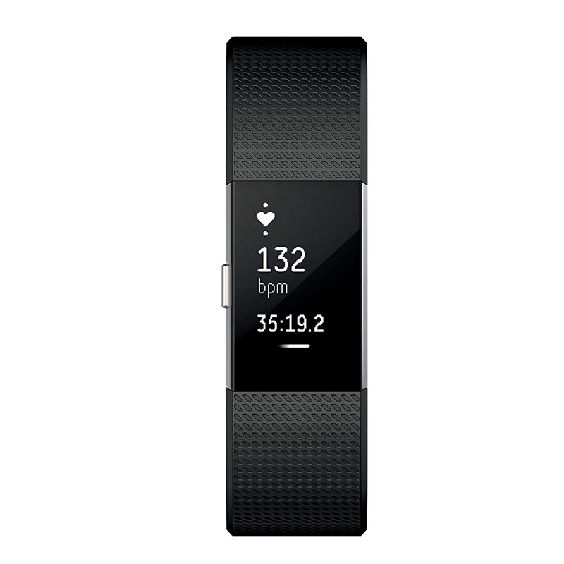 FITBIT Montre Connecté CHARGE 2 - FB407SB 3