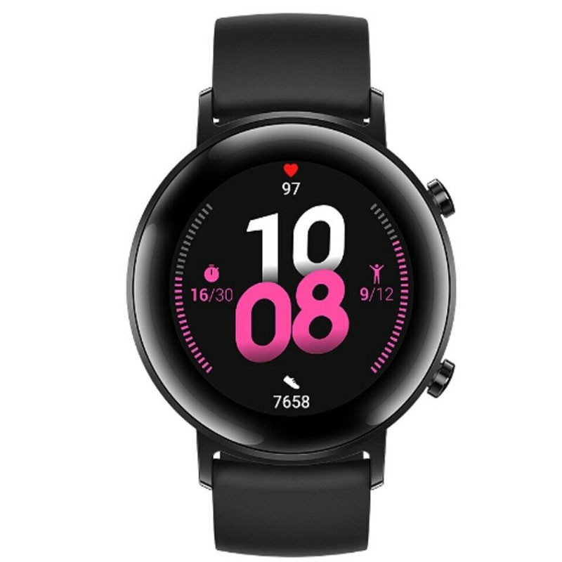 HUAWEI MONTRE Connecté WATCH GT2 42 MM DAN-B19 au meilleur prix en Tunisie  sur