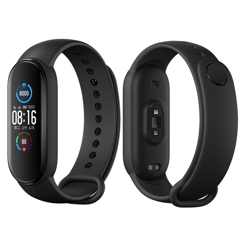 XIAOMI BRACELET Connecté MI BAND 5 2