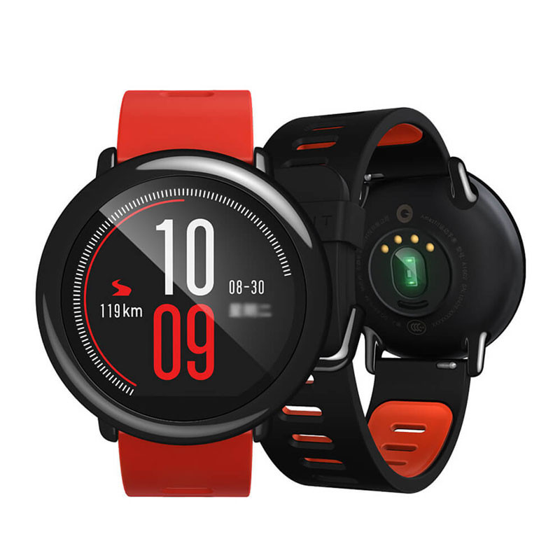 Amazfit MONTRE CONNECTé PACE 2