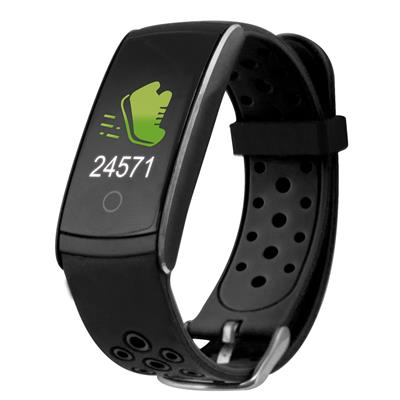 Ksix BANDE FITNESS HR 2 SPORT TRACKER NOIR 1