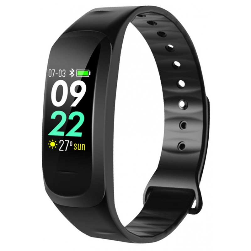 Ksix MONTRE CONNECTEE HEALTHY HR 1