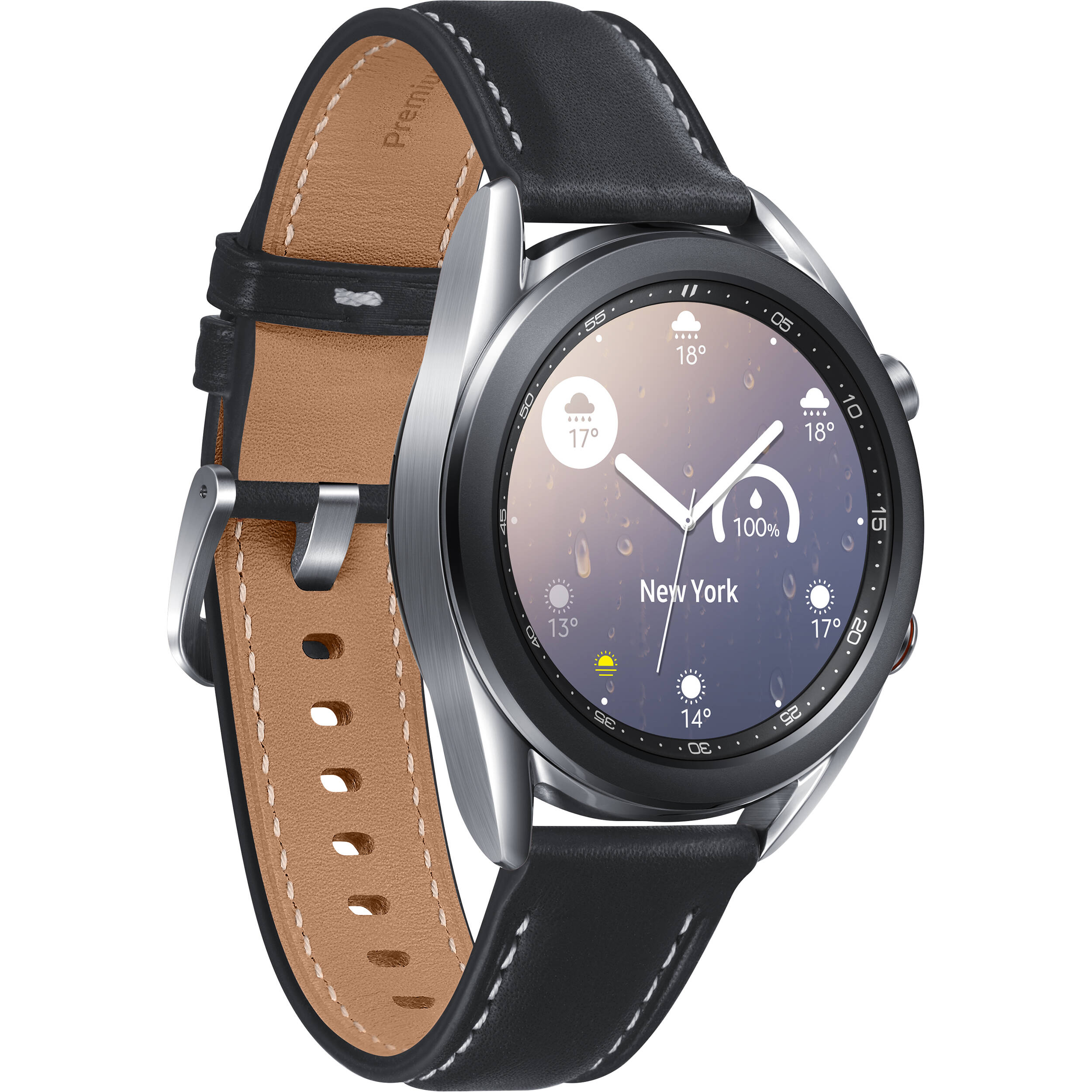 SAMSUNG MONTRE CONNECTéE GALAXY WATCH 3 41MM 1