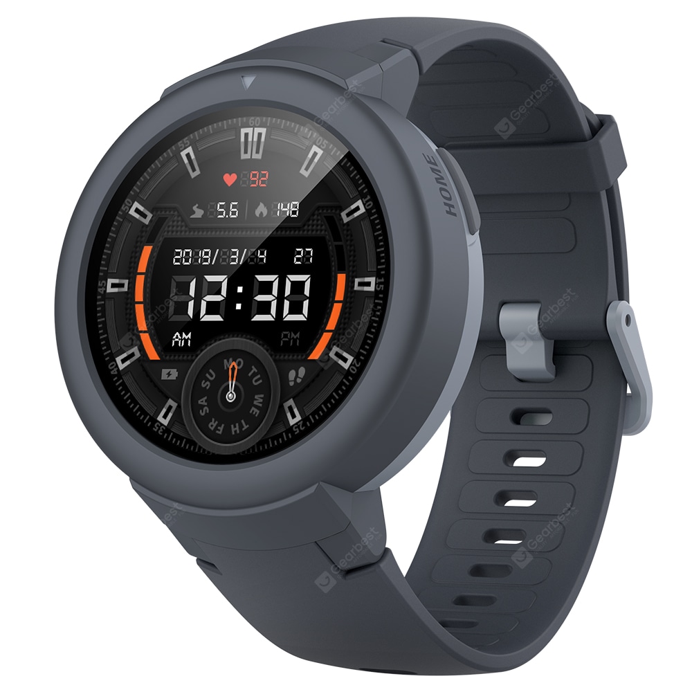 Amazfit MONTRE CONNECTéE VERGE LITE 1