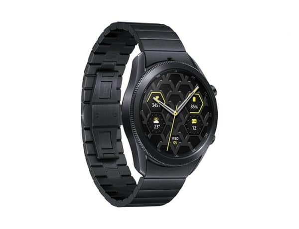 SAMSUNG MONTRE GALAXY WATCH 3 EDITION TITANIUM 45MM