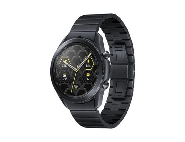 SAMSUNG MONTRE GALAXY WATCH 3 EDITION TITANIUM 45MM 2