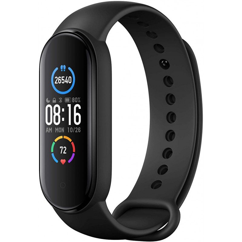 XIAOMI BRACELET CONNECTE MI SMART BAND 5