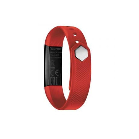 ACME MONTRE CONNECTéE SMARTWATCH ROUGE ACT101R 3