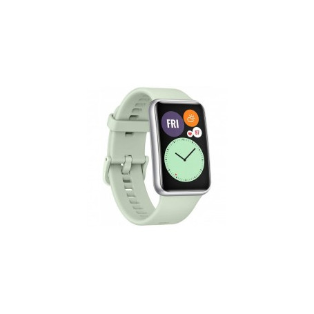 ACME MONTRE CONNECTéE WATCH FIT VERT 1