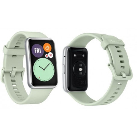 ACME MONTRE CONNECTéE WATCH FIT VERT 2