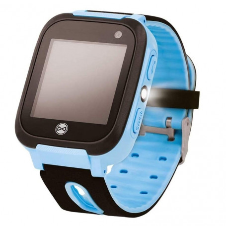 forever MONTRE ACTIVE CALL-ME POUR ENFANTS BLEU 1