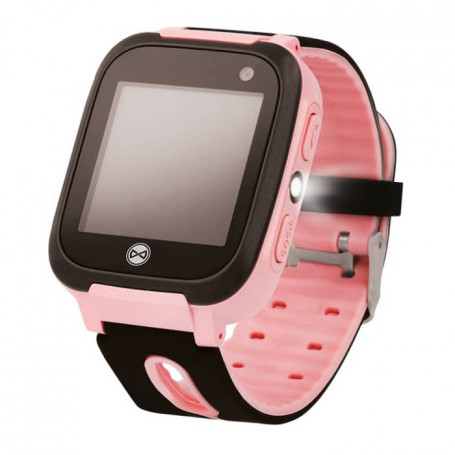 forever MONTRE ACTIVE CALL-ME POUR ENFANTS ROSE 1