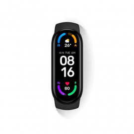 XIAOMI MONTRE CONNECTé MI BAND 6 - NOIR (32093) 2